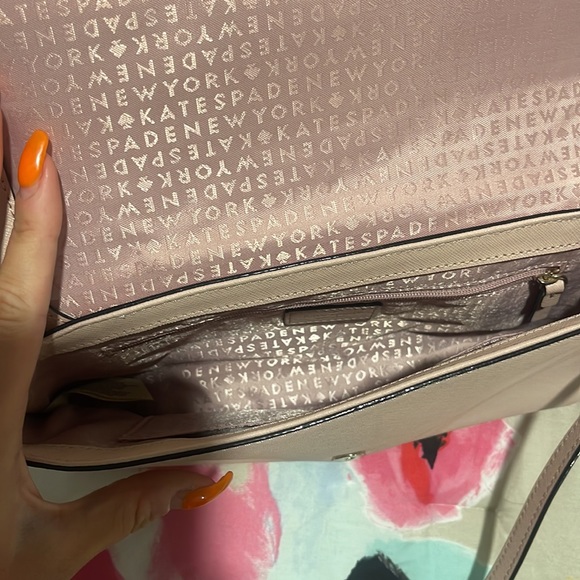 Kats Spade pink crossbody bag - Picture 5 of 5
